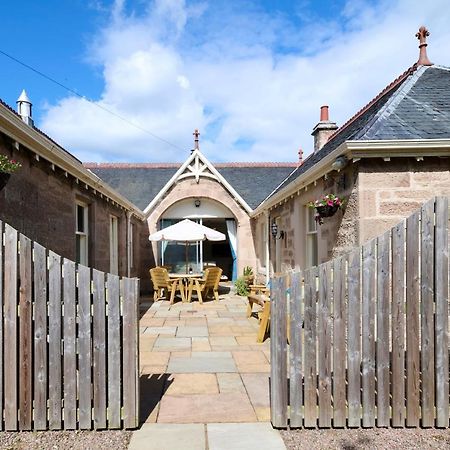 Monkland Cottage Nairn Bagian luar foto