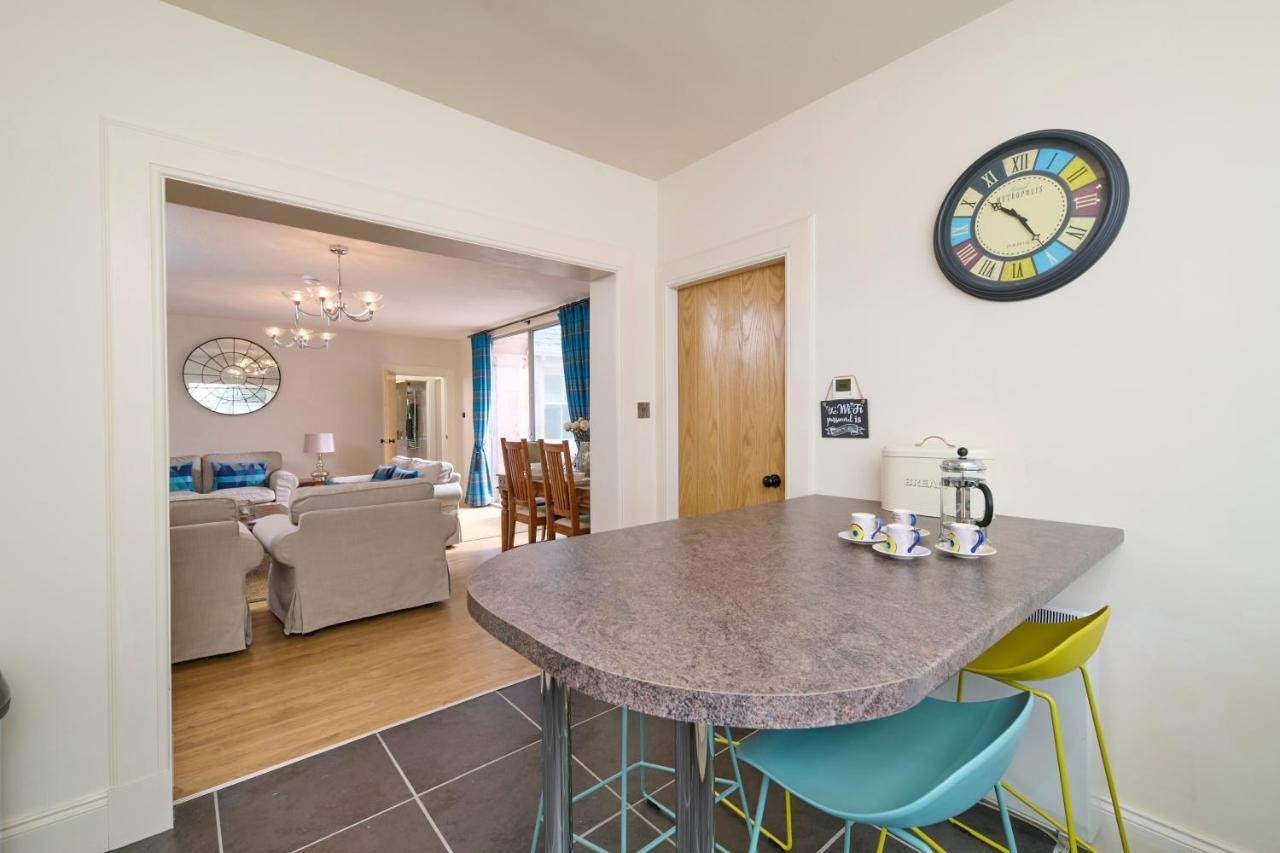 Monkland Cottage Nairn Bagian luar foto