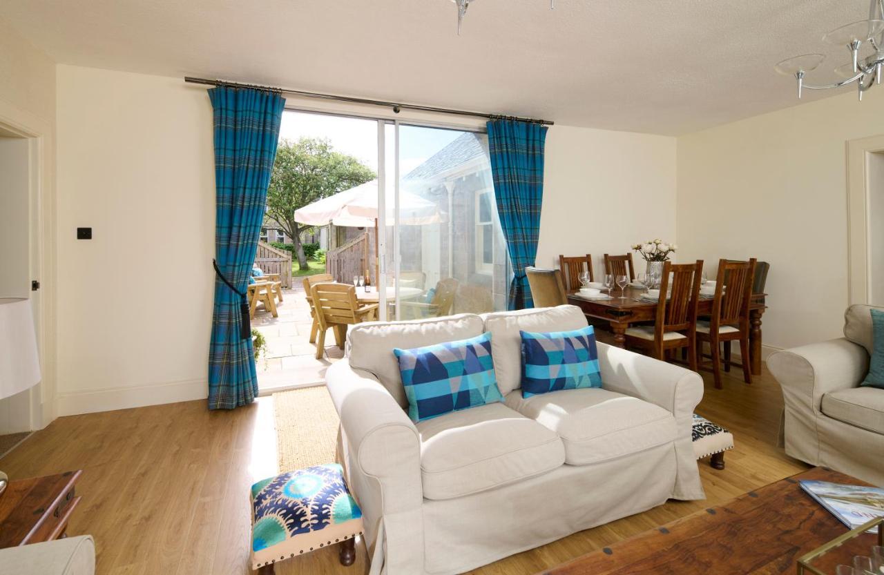 Monkland Cottage Nairn Bagian luar foto