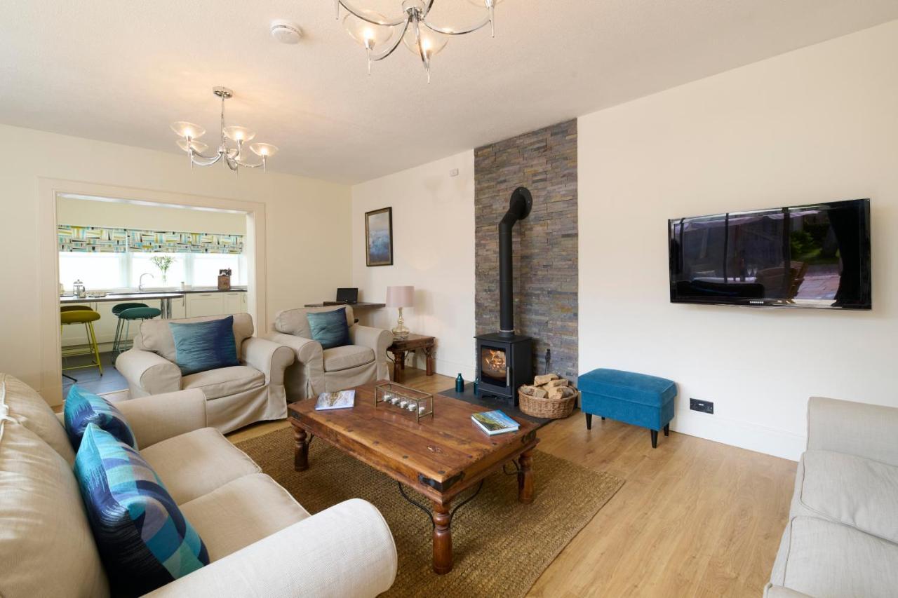 Monkland Cottage Nairn Bagian luar foto