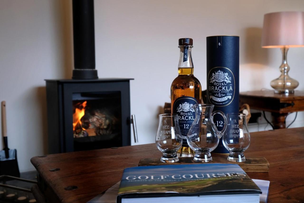 Monkland Cottage Nairn Bagian luar foto