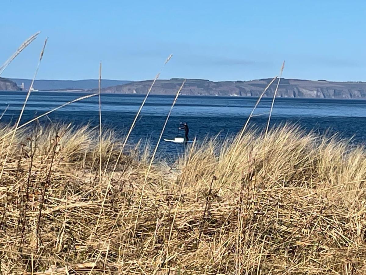Monkland Cottage Nairn Bagian luar foto