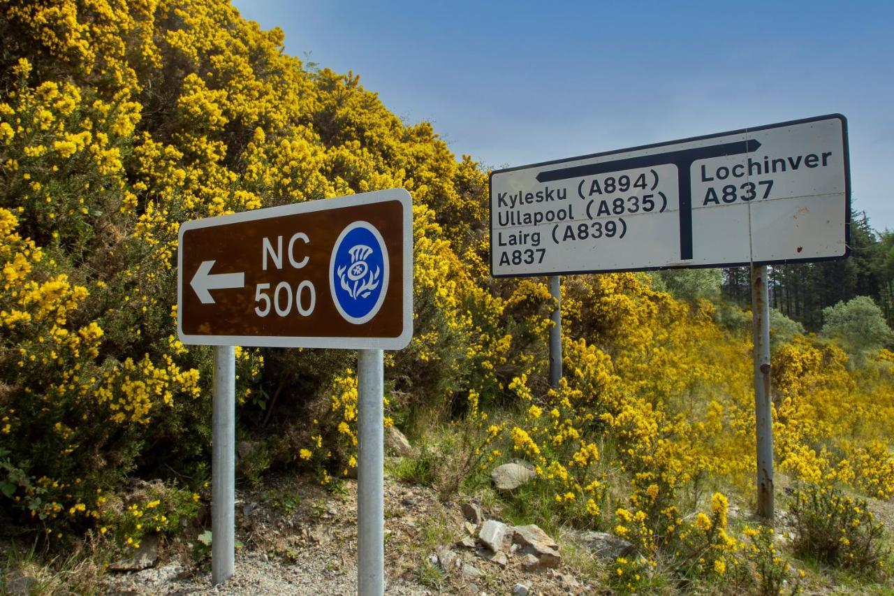 Monkland Cottage Nairn Bagian luar foto