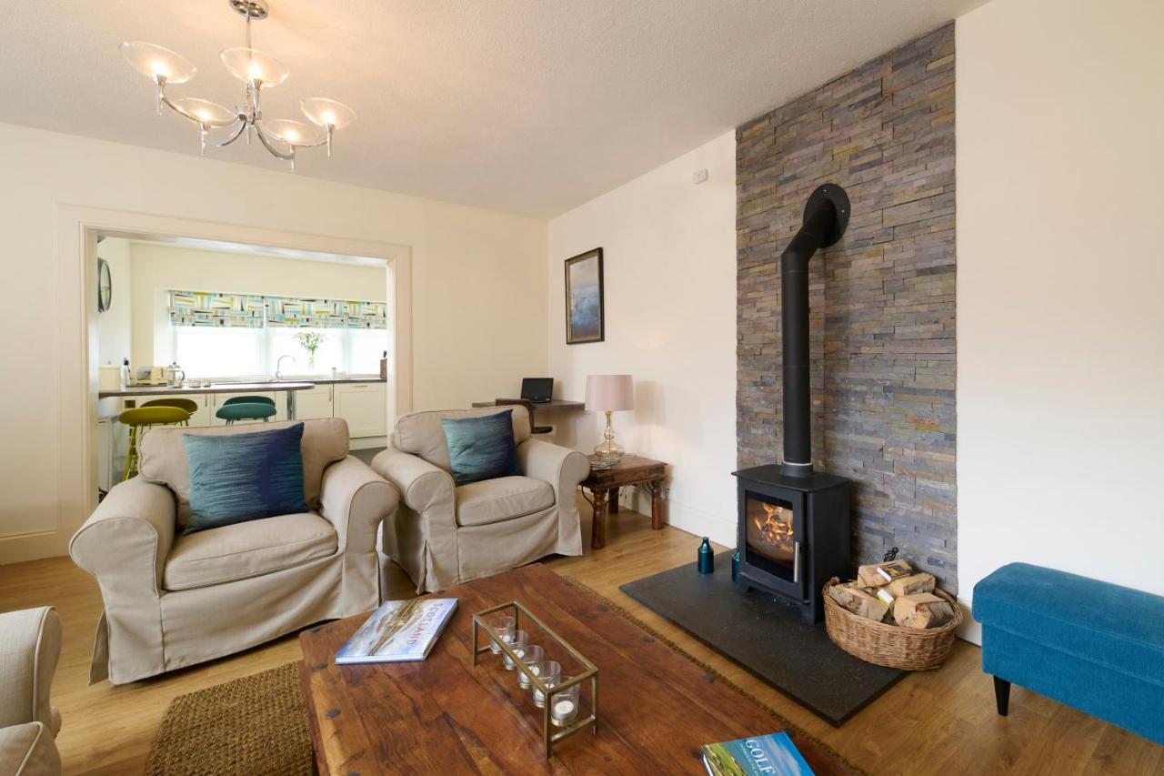 Monkland Cottage Nairn Bagian luar foto