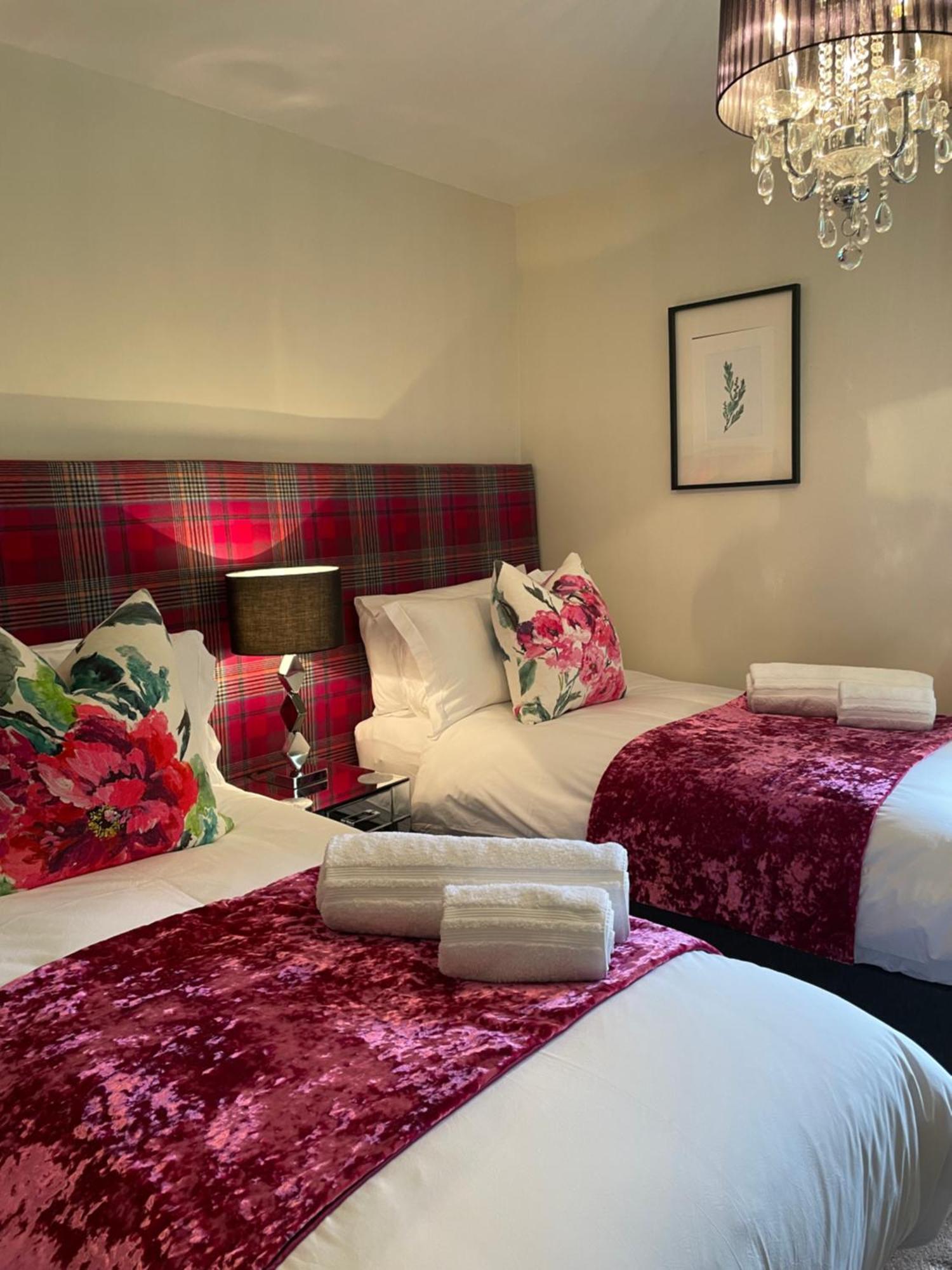 Monkland Cottage Nairn Bagian luar foto